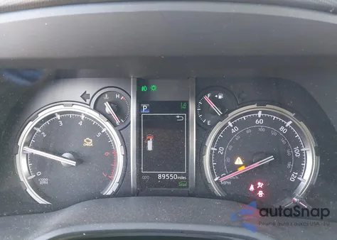 2021 Toyota 4Runner Trd Off Road from USA, damaged, VIN JTEPU5JR5M5876466